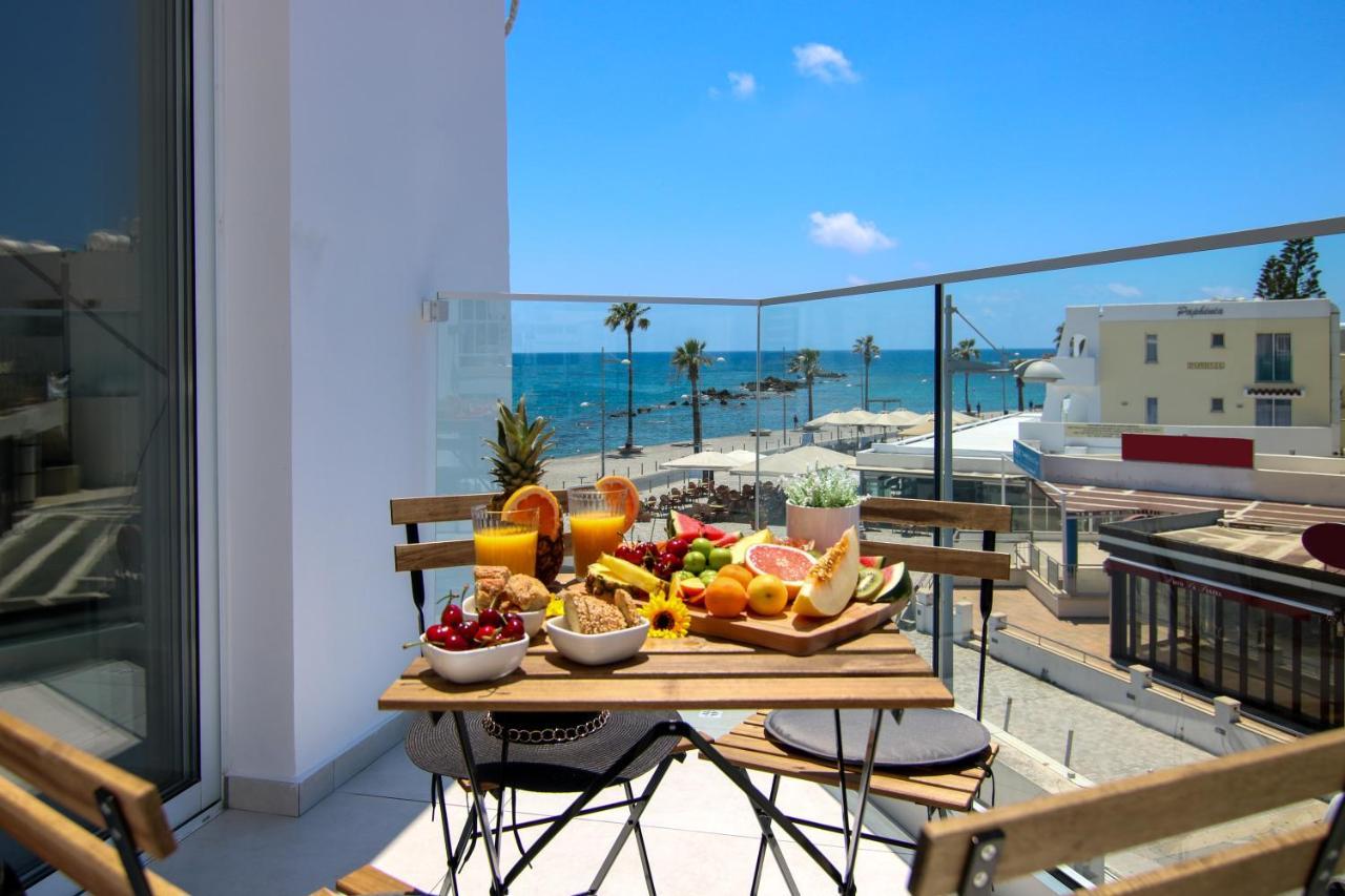 Phaedrus Living: Seaside Luxury Flat Lighthouse 74 Apartment Paphos ภายนอก รูปภาพ